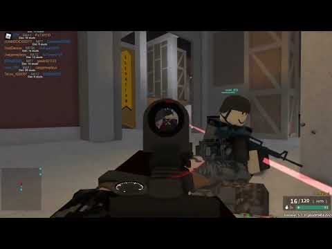Edit de Phantom Forces de roblox en español 1 #robloxedit #español #phantomforces #edit #unboxing