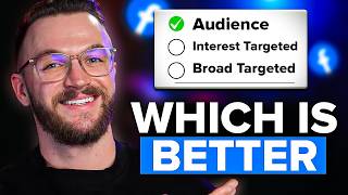 Facebook Ads Interest vs. Broad Targeting (Which Is Better)