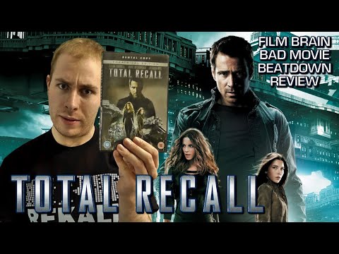 Bad Movie Beatdown: Total Recall (2012) (REVIEW)