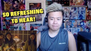 [First Time Reaction] Ben&Ben - Leaves feat. Young K | Official Music Video