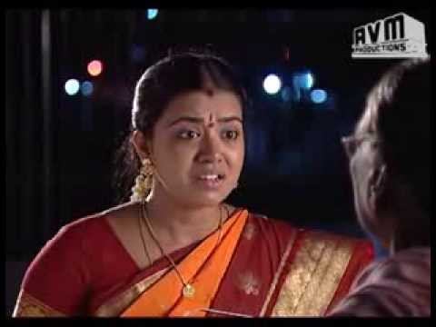 Episode 437: Vairanenjam Tamil TV Serial - AVM Productions