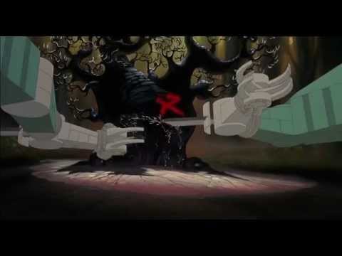 FERNGULLY: THE LAST RAINFOREST - Movie CLIP