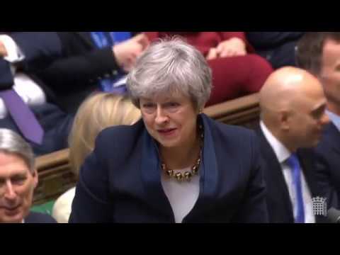 LIVE Prime Minister's Questions: 3 April 2019