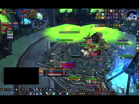 Rotface Boss HC 10 - How To Kill Rotface Boss in Wotlk - 10 is like 25 - Arcane Mage pov