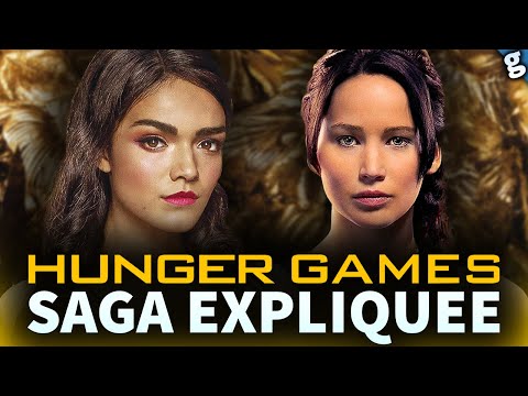 La saga HUNGER GAMES expliquée ! Ce que vous ne savez pas