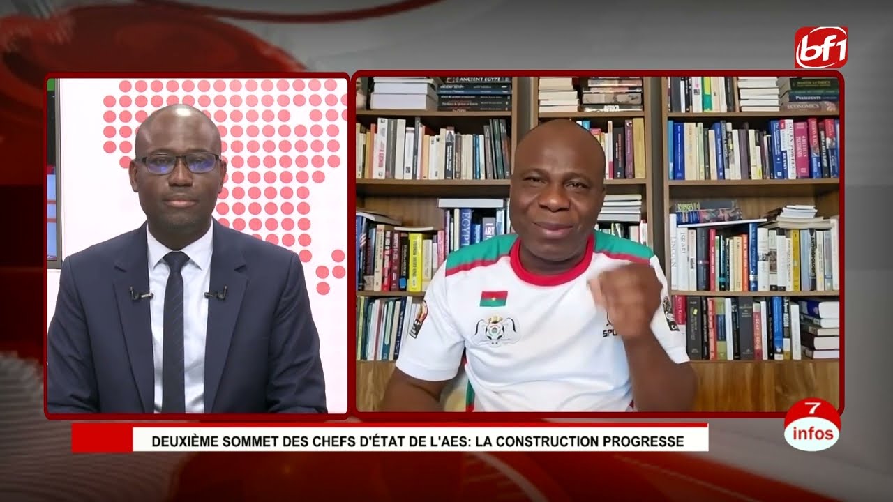 Télévision AES : il faut recruter des journalistes talentueux - DA Sié