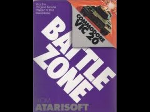 Battlezone | Atari(soft) | Commodore VC-20 Special