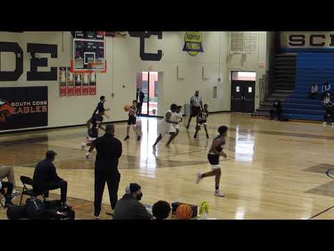 South Cobb vs Pebblebrook 7th(2026)