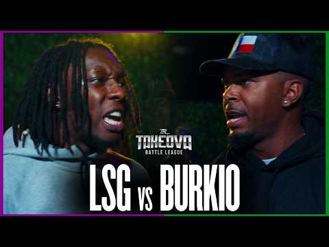 LSG vs Burkio