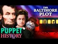 How America's First Female Detective Saved Abe Lincoln • Puppet History