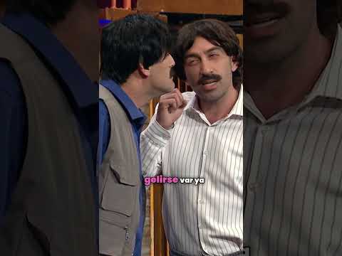 Değnekçinin Aklını Aldı (Şüpheli) 😁 #Shorts #bkm #komedi #güldürgüldürshow