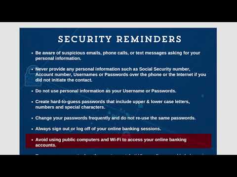 Security Awareness Video
