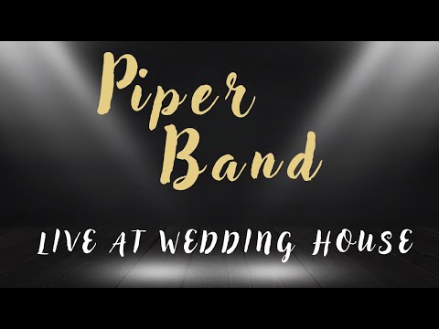 Piper Pop Band - Wedding Band TV Promo wedding house sky (  musica per matrimonio, band )