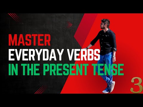 Master 12 Essential Persian Verbs for Daily Conversations | Learn Farsi Easily