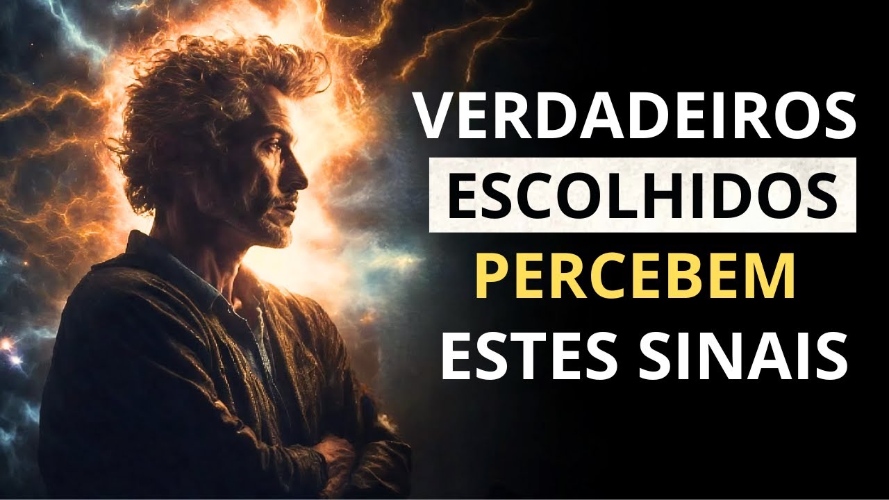 Sinais de que Você é um Escolhido à Despertar