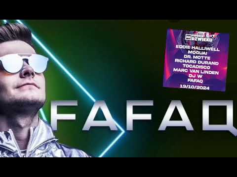 FAFAQ / Euforia Dźwięku / Poznań B17 [19 10 2024] - seciki pl