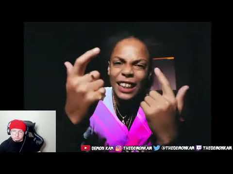 Demon Kam Reacts to Sugarhillddot - No Remorse (Official Music Video)