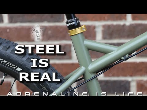 I Built the ULTIMATE HARDTAIL Mountain Bike...Again