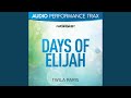 Days of Elijah