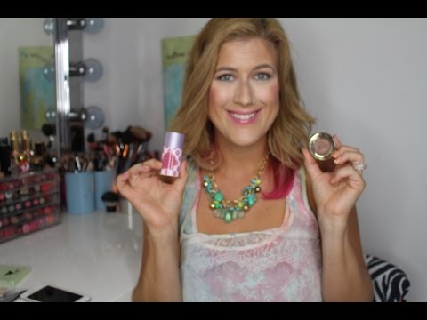 Friday Favorites - Makeup, Skincare & Lifestyle Video