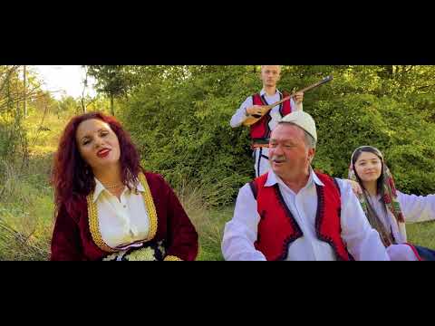 Llesh Prenga & Viola Shqau -  Dukagjin edhe Mirdite (Official Video 4K)