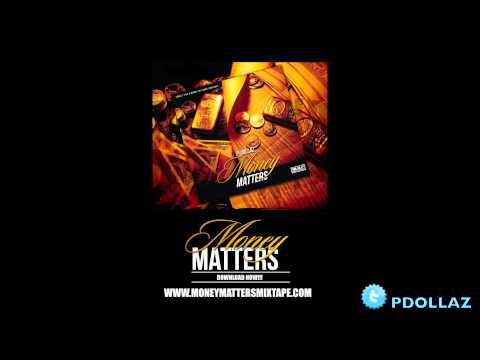 P DOLLAZ - MOVE ON FT JMORE (PROD BY DZL)