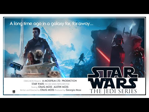 Star Wars: Jedi Series (Fallen Order & Survivor) Retrospective and Critique