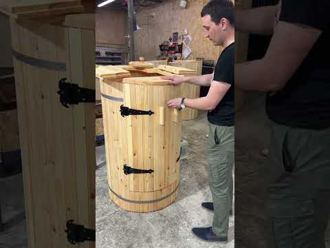 Сауна для дома, фито бочка, мини сауна - фото 1 - id-p1418752765