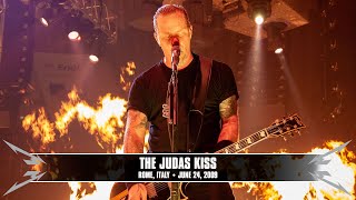Metallica: The Judas Kiss (Rome, Italy - June 24, 2009)
