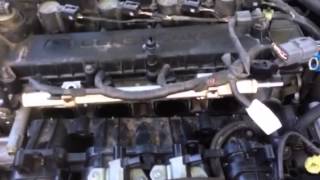 Mazda 3 PCV Replacement