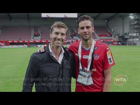 Matchvärd Ericsson Open & Helsingborgs IF