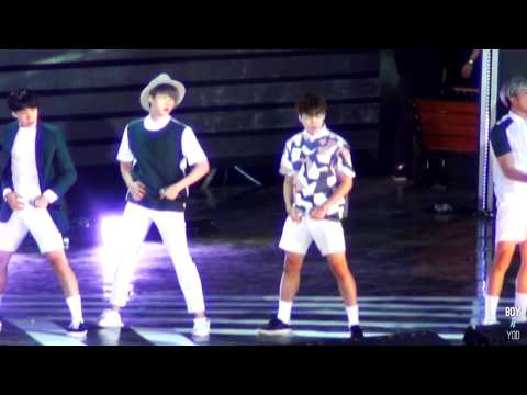 150523 방탄소년단 (BTS) - I NEED U 직캠 2015드림콘서트
