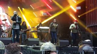 Damian Marley at Parklife 2017 plays 'Could You Be Loved'