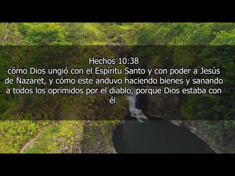 Agosto 13 2024 - Hechos 10:38 Hebreos 10:10 - Reflexión