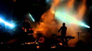 Miike Snow - Plastic Jungle @ Circo Voador - Rio de Janeiro