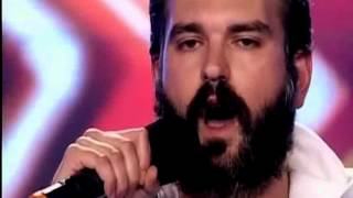 PHENOMENAL VOICE Sings Nessun Dorma By Andrea Bocelli On X-Factor