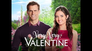 Very Very Valentine Hallmark Full Movie