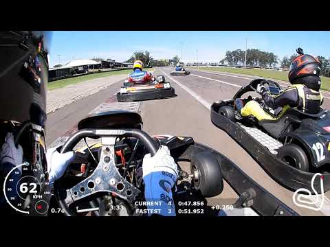 KartEasy 85 - Etapa 6 - Heat 2 -  VP1500 Seletiva