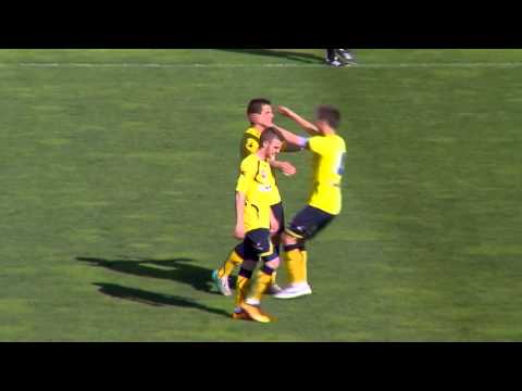 30. krog: Celje - Koper 3:0, Prva liga Telekom Slovenije 2015/16