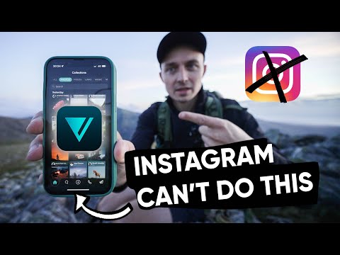 VERO Vs Instagram For Photographers