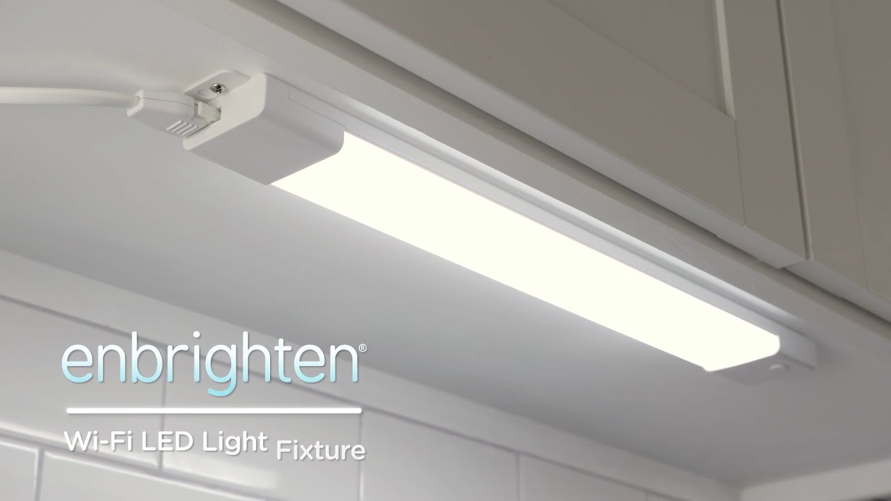 Video 1 Wach An Instructional Video About How to Control Enbrighten Lights Via WiFi