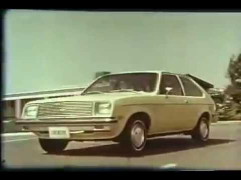 1979 Chevrolet Chevette - Promotional Film