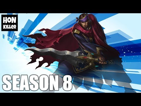 HoN Nomad Hang Jebat Gameplay - SEX`MOTIVE - Diamond