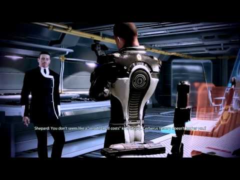 17. Ruthless: A Mass Effect 2 Story - Normandy Interlude 1 (Mass Effect 2 PC)