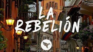 J Balvin - La Rebelión (Letras / Lyrics)