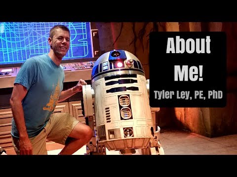 About me - Tyler Ley