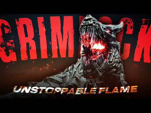 Grimlock - Unstoppable Flame | Fan Music(Tribute) | Transformers