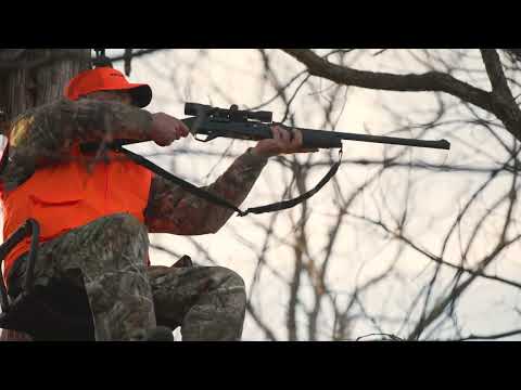 Wow! Shooting Federal Trophy Copper 12 Gauge Sabot Slugs is Amazing (VitalShok Trophy Copper Sabot)