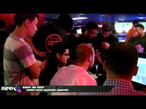 SRK Thursday Night Throwdown Season 3.11 Finale (2/3)