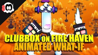 Cover art for Clubbox on FIRE HAVEN (What-If) (ANIMATED)
